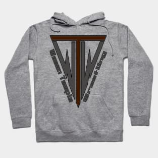 Wasan Temple Wrestling Hoodie